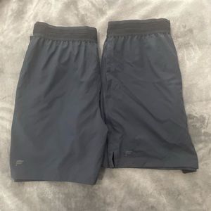 Fabletic’s Lined Men’s Shorts (New)